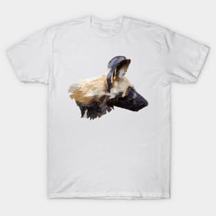 African Wild Dog T-Shirt